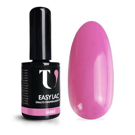 rosa barbie smalto|Colore rosa semipermanente da 10 ml